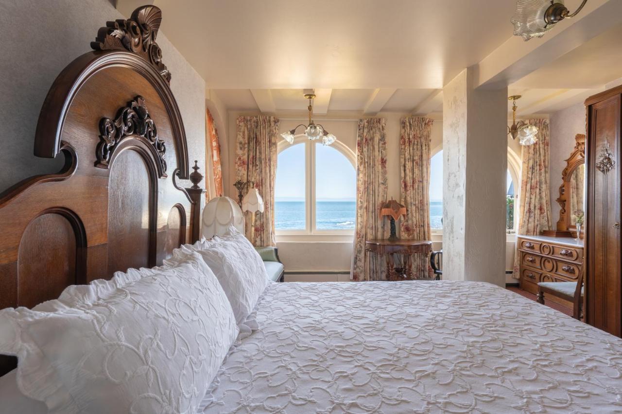 Martine Inn Пасифик Гроув Екстериор снимка