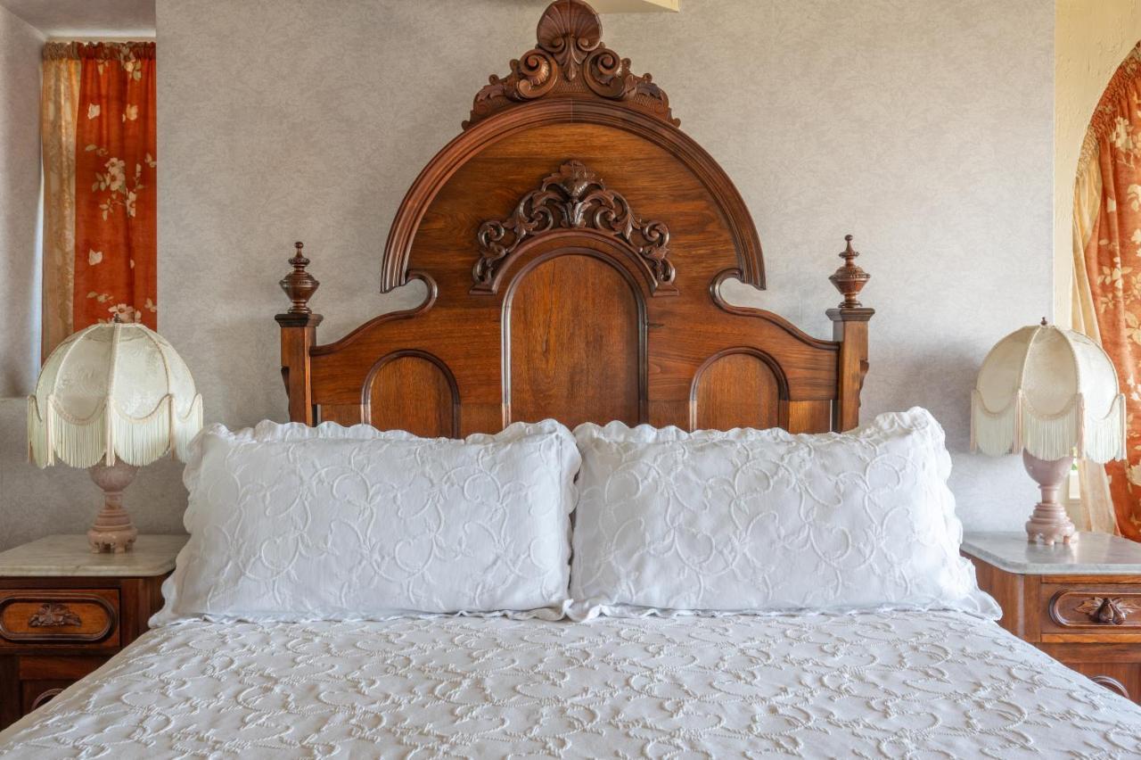 Martine Inn Пасифик Гроув Екстериор снимка