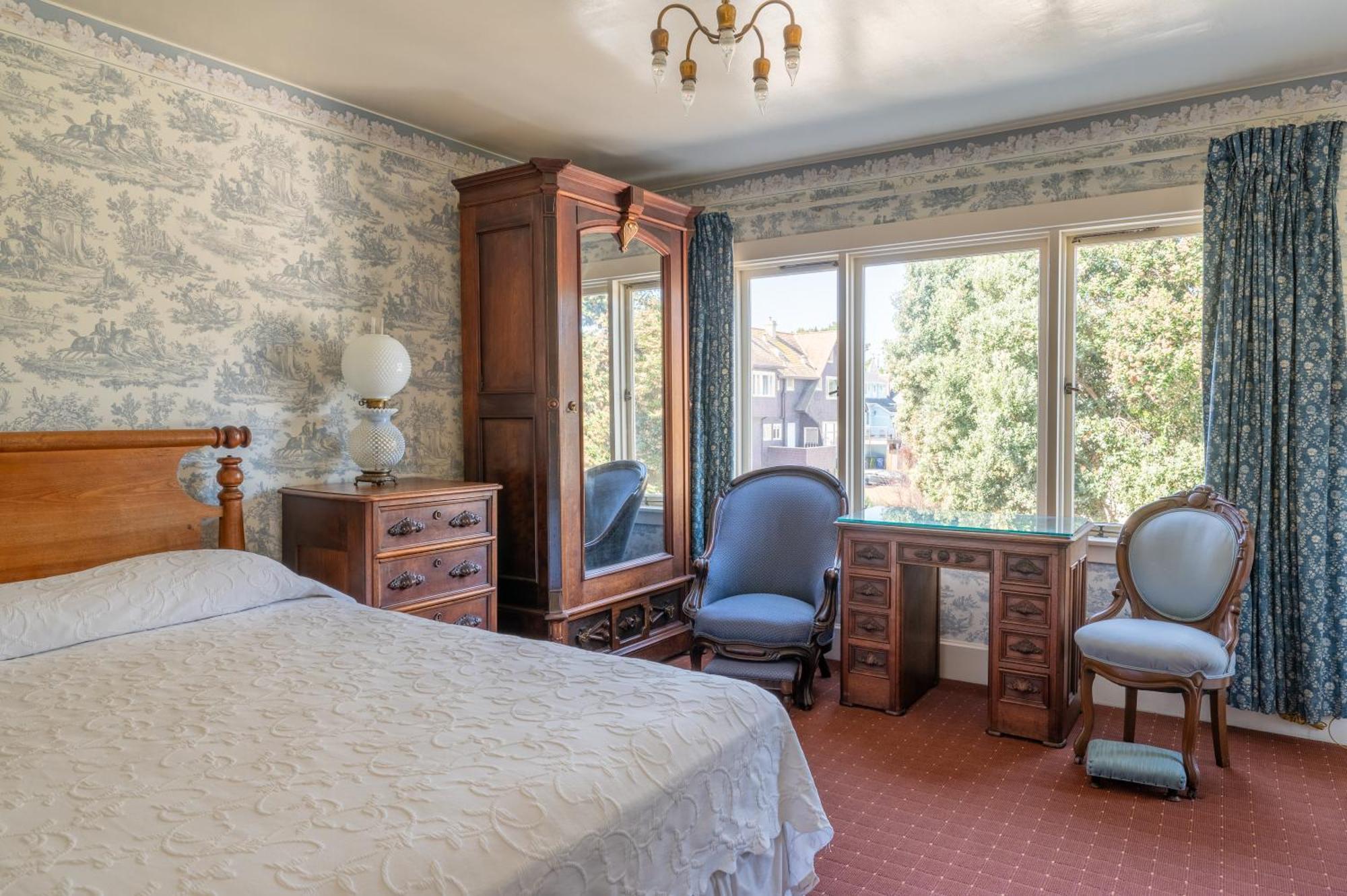 Martine Inn Пасифик Гроув Екстериор снимка