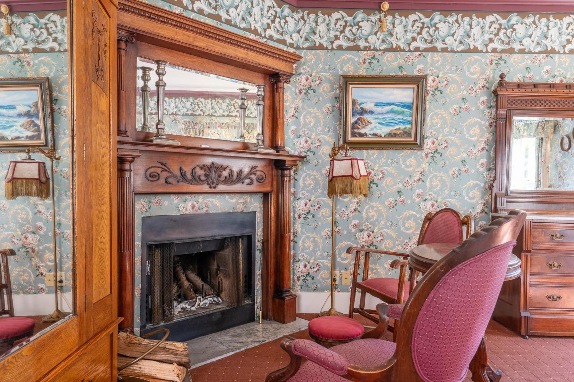 Martine Inn Пасифик Гроув Екстериор снимка