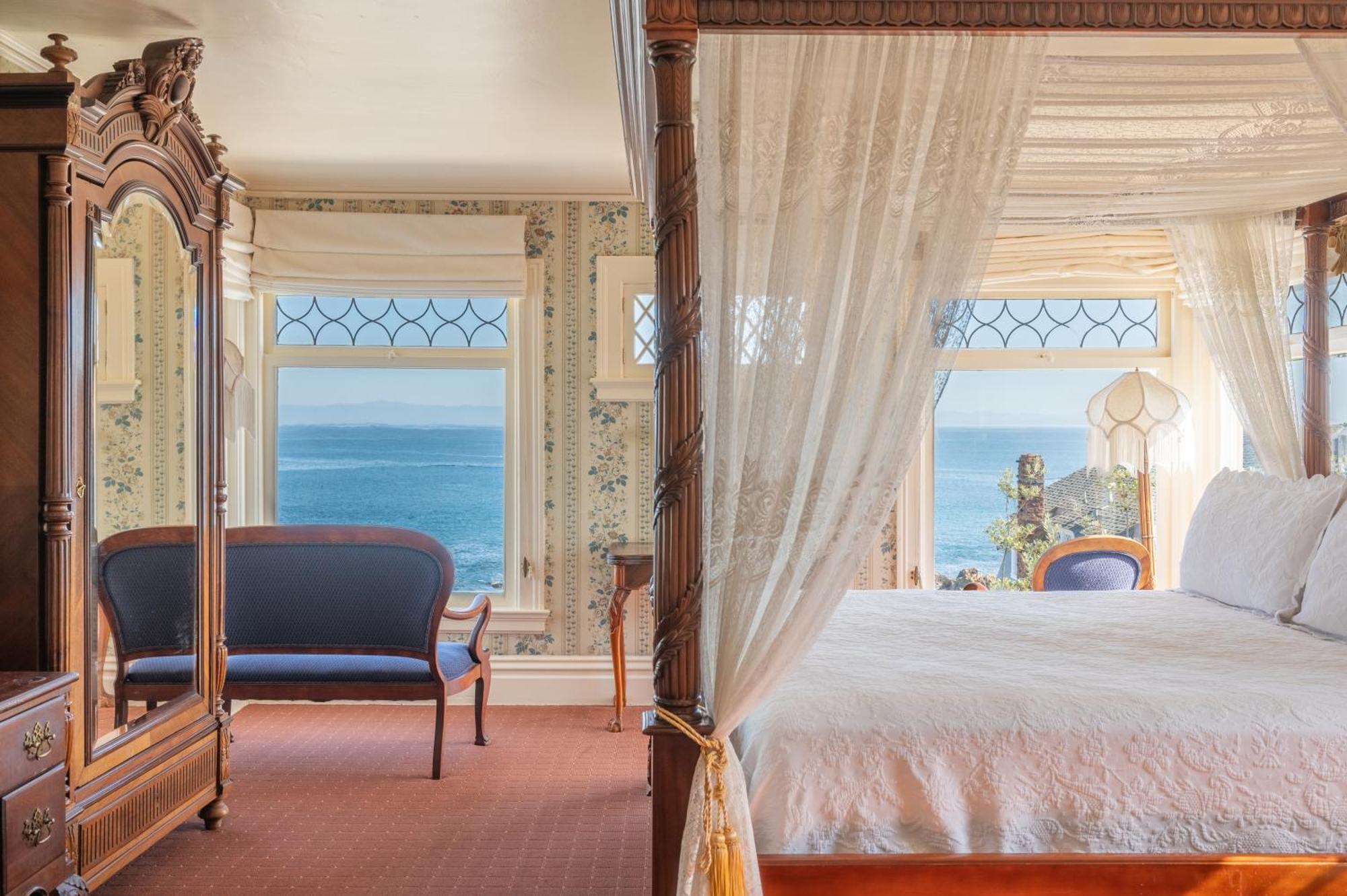 Martine Inn Пасифик Гроув Екстериор снимка