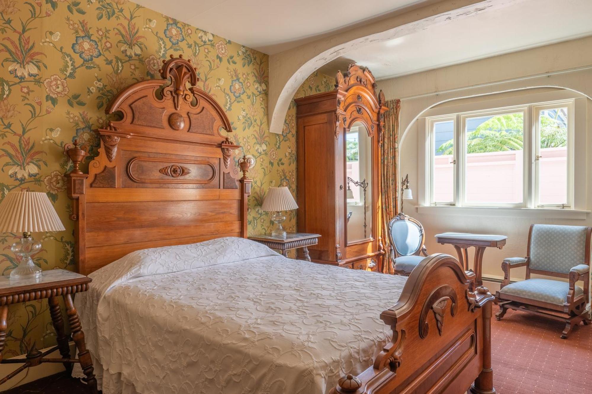 Martine Inn Пасифик Гроув Екстериор снимка