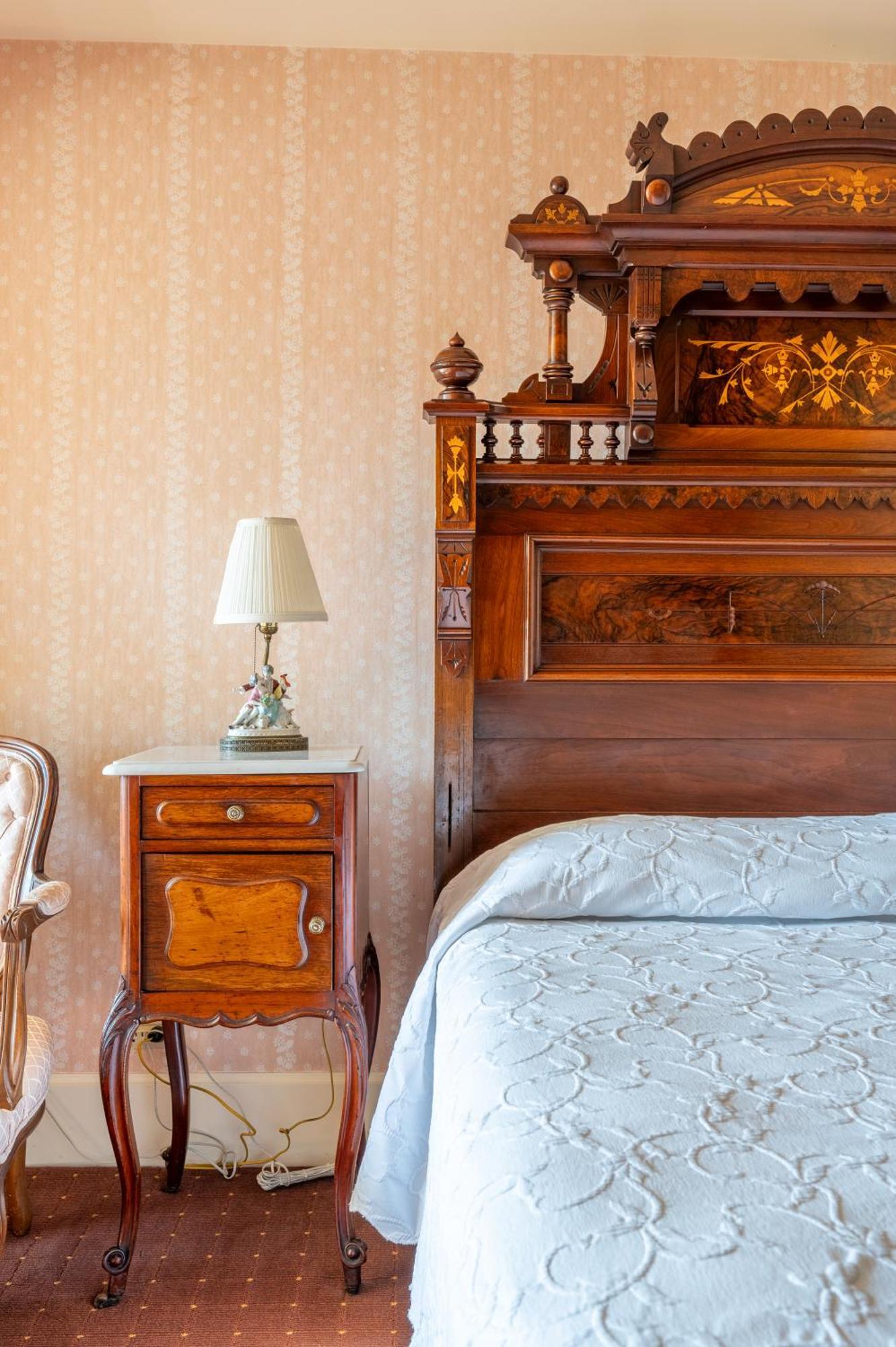 Martine Inn Пасифик Гроув Екстериор снимка