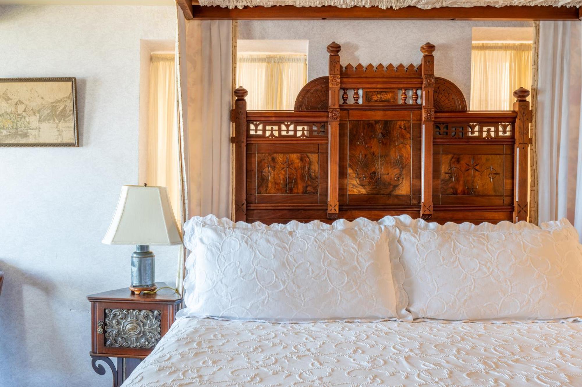 Martine Inn Пасифик Гроув Екстериор снимка