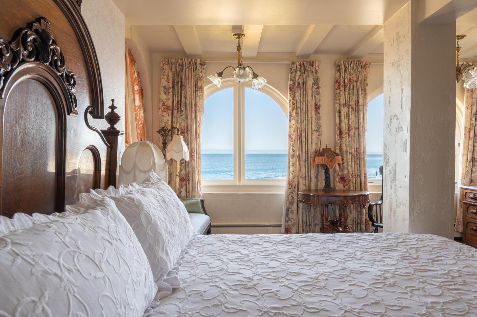 Martine Inn Пасифик Гроув Екстериор снимка